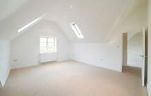 East Dulwich bedroom extension leads